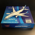 Phoenix Model 1:400 Kuwait Airways Boeing 777-300ER 9K-AOH 65 Years 11553 Scale