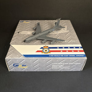GeminiJets 1:400 USAF Boeing KC-135R Stratotanker 58-0100 Europe GMUSA097 Model