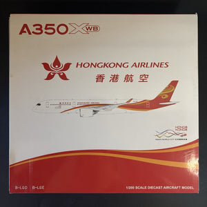 JC Wings 1:200 Hong Kong Airlines Airbus A350-900XWB B-LGE LH2151 LH2CRK151