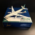 GeminiJets 1:400 Alitalia Airbus A330-200 I-EJGA GJAZA1530 Scale Model Airplane