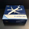 GeminiJets 1:400 Interjet Airbus A321neo XA-MAP GJAIJ1884 Scale Model Airplane