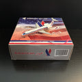JC Wings 1:400 American Eagle Embraer ERJ-145LR Ribbon XX4016 N691AE Scale Model