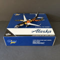 GeminiJets 1:400 Alaska Airlines Boeing N492AS 737-900ER UNCF Our Commitment