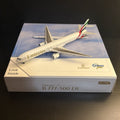 GeminiJets 1:400 Emirates Boeing 777-300ER A6-EMH GJUAE705 Scale Model Airplane