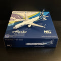 NG Models 1:400 Alaska Airlines Boeing 737-900 N434AS 79002 Scale Diecast Plane