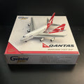 GeminiJets 1:400 Qantas Airways Boeing 747SP VH-EAA GJQFA924 Airplane Model RARE