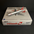 JC Wings 1:400 Swissair MD-11 HB-IWI McDonnell Douglas JC4SWR051 Scale Model