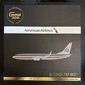 GeminiJets 1:200 American Airlines Boeing 737-800 N921NN G2AAL769 Scale Model