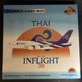 Inflight200 1:200 Thai Airways Airbus A380 HS-TUA IF380TQ1225 Scale Model Plane