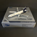GeminiJets 1:400 Lufthansa Cargo MD-11F D-ALCD GJDLH1940 Diecast Scale Model