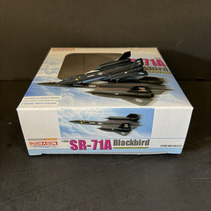 Dragon Models 1:400 USAF SR-71A Blackbird 9th SRW Rosemary's Baby-Sam 56222