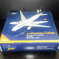 GeminiJets Lufthansa Cargo Boeing 777F D-ALFA GJDLH1346 1:400 Old Colors NO BOX