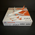 JC Wings 1:400 Sunwing Airlines Boeing 737 MAX 8 C-FYXC Diecast Aircraft Model