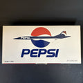 JFOX 1:200 Air France Concorde F-BTSD Pepsi JFI-CONC-001 Inflight200 Scale Model