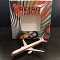 Aeroclassics 1:400 American Airlines PSA A321-200 N582UW BBX41675 Scale Model