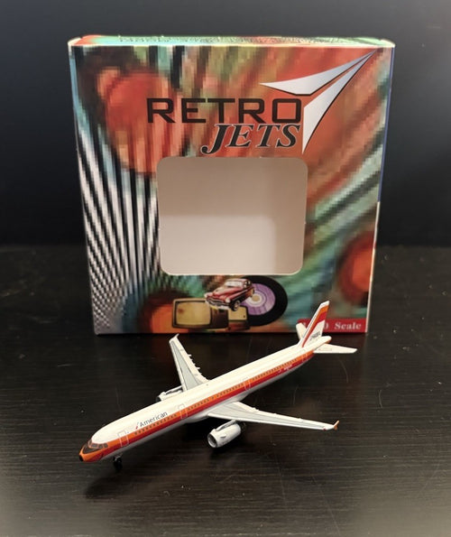 Aeroclassics 1:400 American Airlines PSA A321-200 N582UW BBX41675 Scale Model