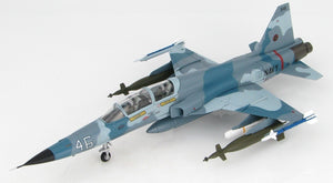 Hobby Master HA3358 1/72 F-5F Tiger II USN NFWS TOPGUN White 46 NAS Miramar