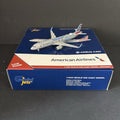 GeminiJets 1:400 American Airlines Airbus A321 N167AN GJAAL2139 Medal of Honor