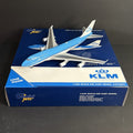 GeminiJets 1:400 KLM Boeing 747-400 PH-BFW GJKLM1592 Diecast Model Airplane