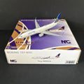 NG Models 1:400 United Airlines Boeing 737-900 N66828 79008 Diecast Scale Plane