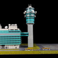 Fantasy Wings 1:400 Hong Kong Airport Air Traffic Control Tower FWDP-SC-4048