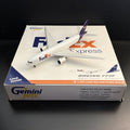 GeminiJets 1:400 FedEx Express Boeing 777F N777FE GJFDX754 Scale Model Airplane