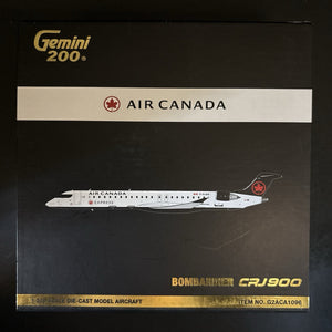 GeminiJets 1:200 Air Canada Express Jazz Bombardier CRJ-900 C-GJAN G2ACA1096