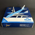 GeminiJets 1:400 KLM Cargo Boeing 747-400F PH-CKA GJKLM1827 Scale Model Airplane