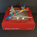 GeminiJets 1:400 Emirates Airbus A380 A6-EEU Dubai Magic GJUAE2063 Scale Model