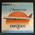 Inflight200 1:200 American Airlines Airbus A321-200 N580UW IF321AA580 West Coin