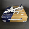 NG Models 1:400 British Airways Boeing 747-8 G-BOAC Diecast Scale Model 78002