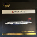 GeminiJets 1:200 Delta Air Lines Airbus A220-100 N103DU G2DAL1112 Scale Model