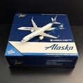 GeminiJets 1:400 Alaska Airlines Airbus A321neo N928VA GJASA1855 Model Airplane