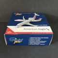 GeminiJets 1:400 American Eagle Bombardier CRJ-200 N428AW GJAAL1567 Scale Model