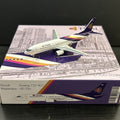 Panda Models 1:400 Thai Airways International Boeing B737-400 HS-TDH Diecast