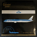 GeminiJets 1:200 KLM Boeing 787-10 Dreamliner 100 Years PH-BKA G2KLM849 Model