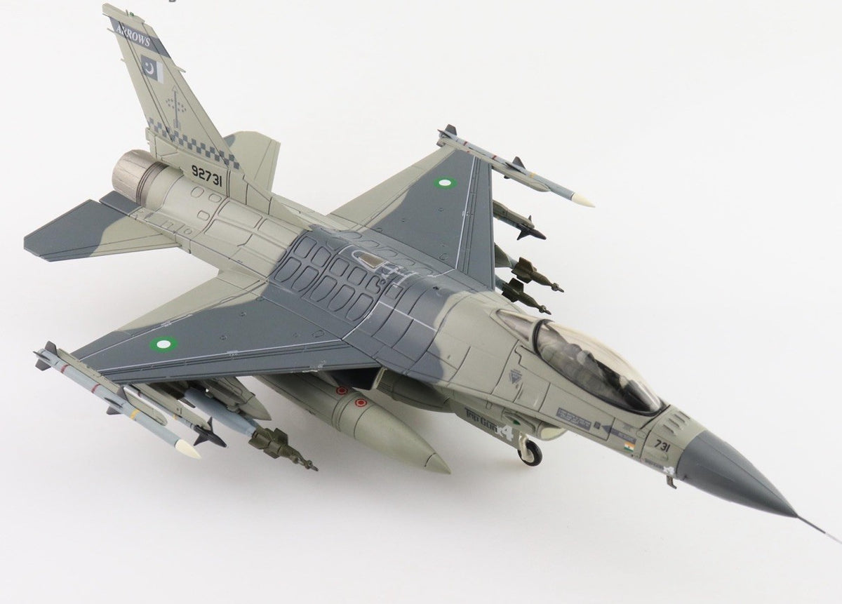 Hobby Master 1:72 F-16AM Fighting Falcon Model #84705 PAF No.11 Sqn HA38014