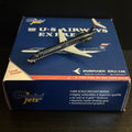 GeminiJets 1:400 US Airways Express Embraer ERJ-145 E-145 N841MJ GJUSA602 Model