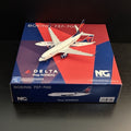 NG Models 1:400 Delta Air Lines Boeing 737-700 N306DQ Onward & Upward 77019