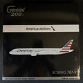 GeminiJets 1:200 American Airlines Boeing 787-9 N836AA G2AAL1411 Scale Model