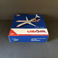 GeminiJets 1:400 USAir McDonnell Douglas MD-82 N824US GJUSA1163 Scale Model