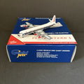 GeminiJets 1:400 Eastern Air Lines L-188A Electra N5507 GJEAL2138 Scale Model