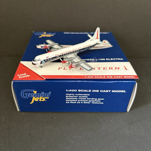 GeminiJets 1:400 Eastern Air Lines L-188A Electra N5507 GJEAL2138 Scale Model