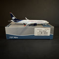 Aeroclassics 1:400 Aeromexico Boeing 737 MAX 9 XA-MAZ AC411023 Diecast Model