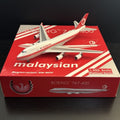 Phoenix Model 1:400 Malaysian Airlines Boeing Boeing 747-400 9M-MPP Scale Model