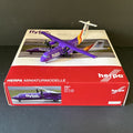 Herpa 1:200 Flybe Aerospatiale ATR-42-500 G-ISLF 559331 Diecast Scale Model