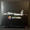 JC Wings 1:72 Eritrean Air Force Su-27 Flanker 608 JCW-72-SU27-007 Scale Model