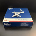 GeminiJets 1:400 British Aerospace BAE 146 RJ-85 G-MANS GJBAW763 Scale Model