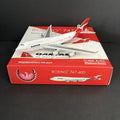 Phoenix Model 1:400 Qantas Airways Boeing 747-400 "Canberra" VH-OJA PH411109