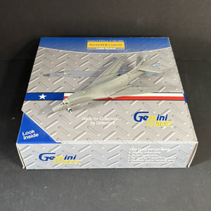 GeminiJets 1:400 USAF Rockwell B-1B Lancer 86-0135 GMUSA084 Dyess AFB Diecast